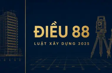 Điều 88 Luật Xây dựng 2025: ai phải có chứng chỉ hành nghề, ai không