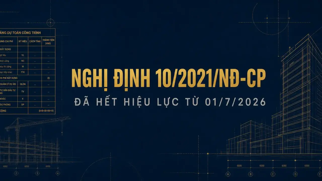 Ảnh bìa Nghị định 10/2021/NĐ-CP đã hết hiệu lực từ 01/7/2026