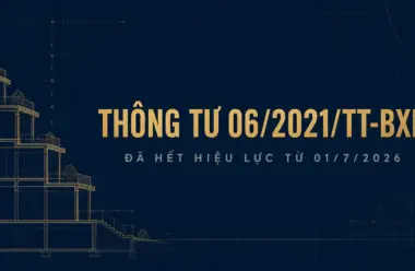 Phân cấp công trình xây dựng và hướng dẫn áp dụng trong quản lý đầu tư xây dựng