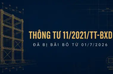 Hướng dẫn một số nội dung xác định và quản lý chi phí đầu tư xây dựng