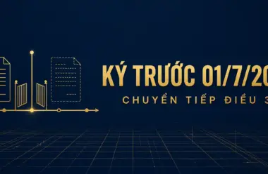 Hợp đồng xây dựng ký trước 01/7/2026 áp dụng quy định nào