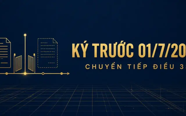 Hợp đồng xây dựng ký trước 01/7/2026 áp dụng quy định nào