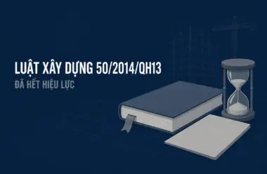 Luật Xây dựng 2014 (sửa đổi 2020)