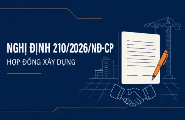 Hợp đồng xây dựng