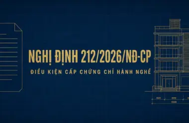 Điều kiện năng lực hoạt động xây dựng; Hệ thống thông tin, Cơ sở dữ liệu quốc gia về hoạt động xây dựng