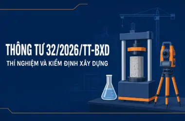 Quy định chi tiết một số nội dung Nghị định 207/2026/NĐ-CP về quản lý chất lượng, thi công xây dựng và bảo trì công trình