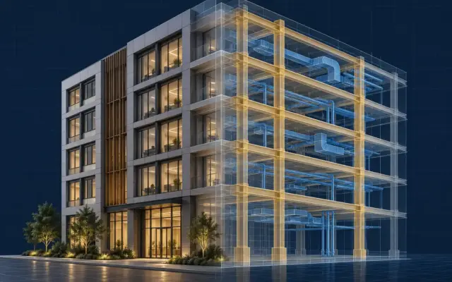 BIM là gì? Mô hình thông tin công trình và 6 việc BIM làm trong dự án