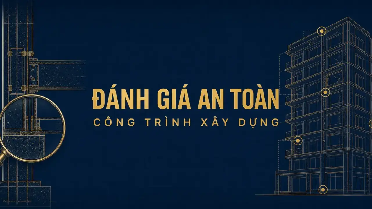 Đánh giá an toàn công trình theo Điều 40, 41 Nghị định 207/2026