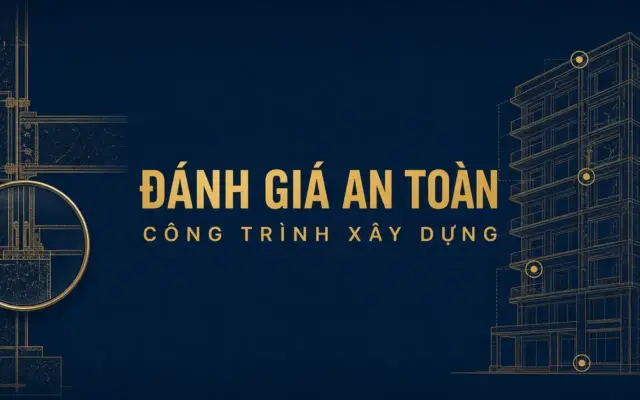 Đánh giá an toàn công trình: 6 việc chủ sở hữu phải làm