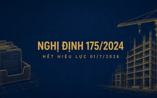 Nghị định 175/2024 còn hiệu lực không: 2 chỗ vẫn đang áp dụng