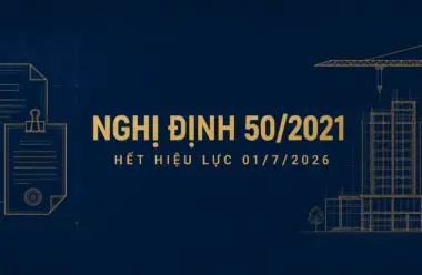 Nghị định 50/2021 còn hiệu lực không: 3 văn bản cùng hết hiệu lực