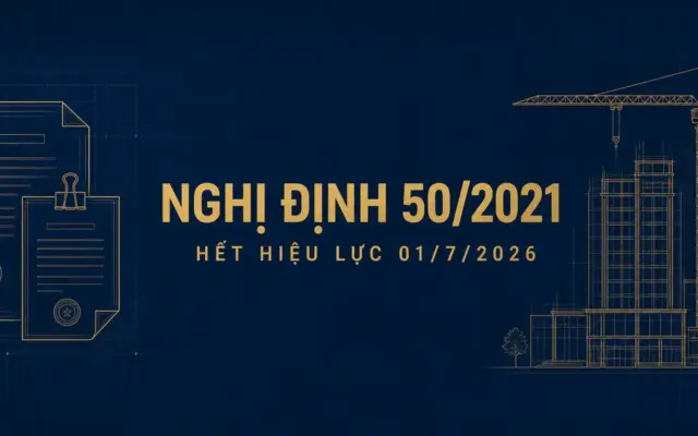 Nghị định 50/2021 còn hiệu lực không: 3 văn bản cùng hết hiệu lực